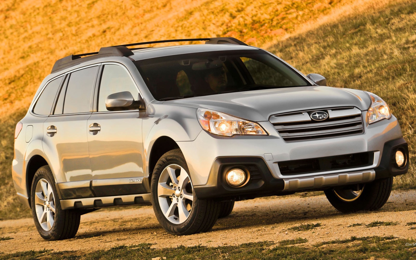 Модель автомобиля Subaru Outback