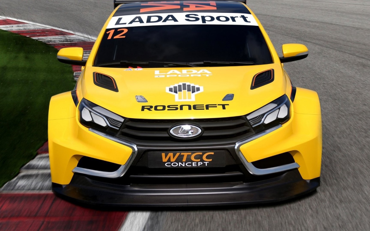 Концепткар Лада Спорт Веста