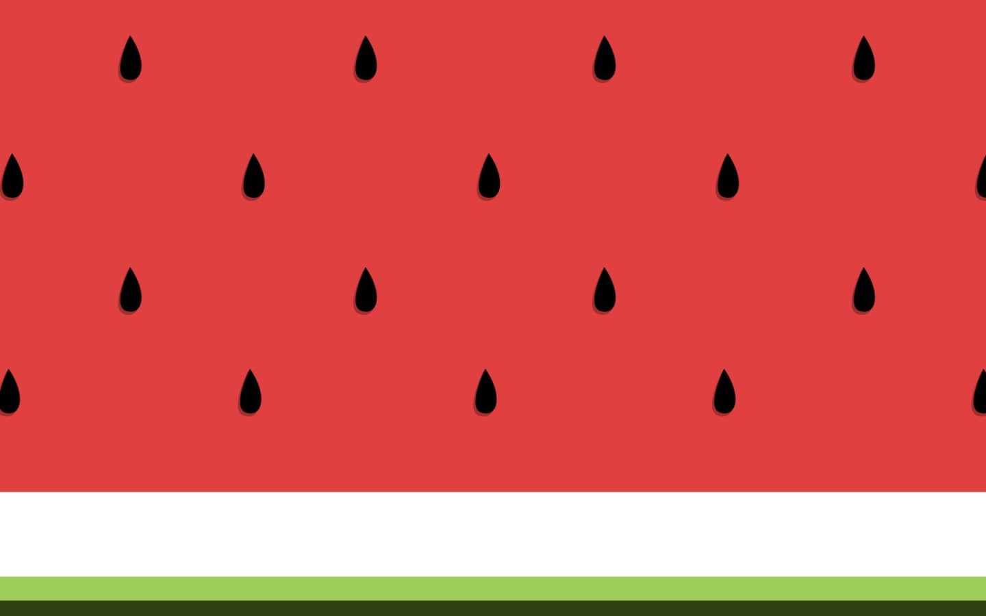 Фон в стиле арбуза