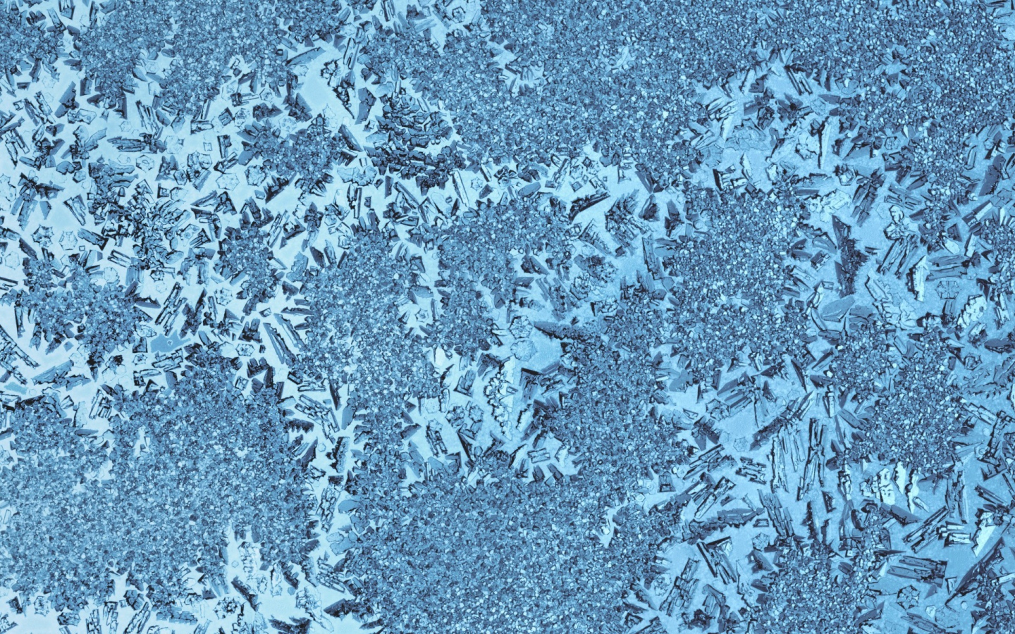 Голубой лед, фон