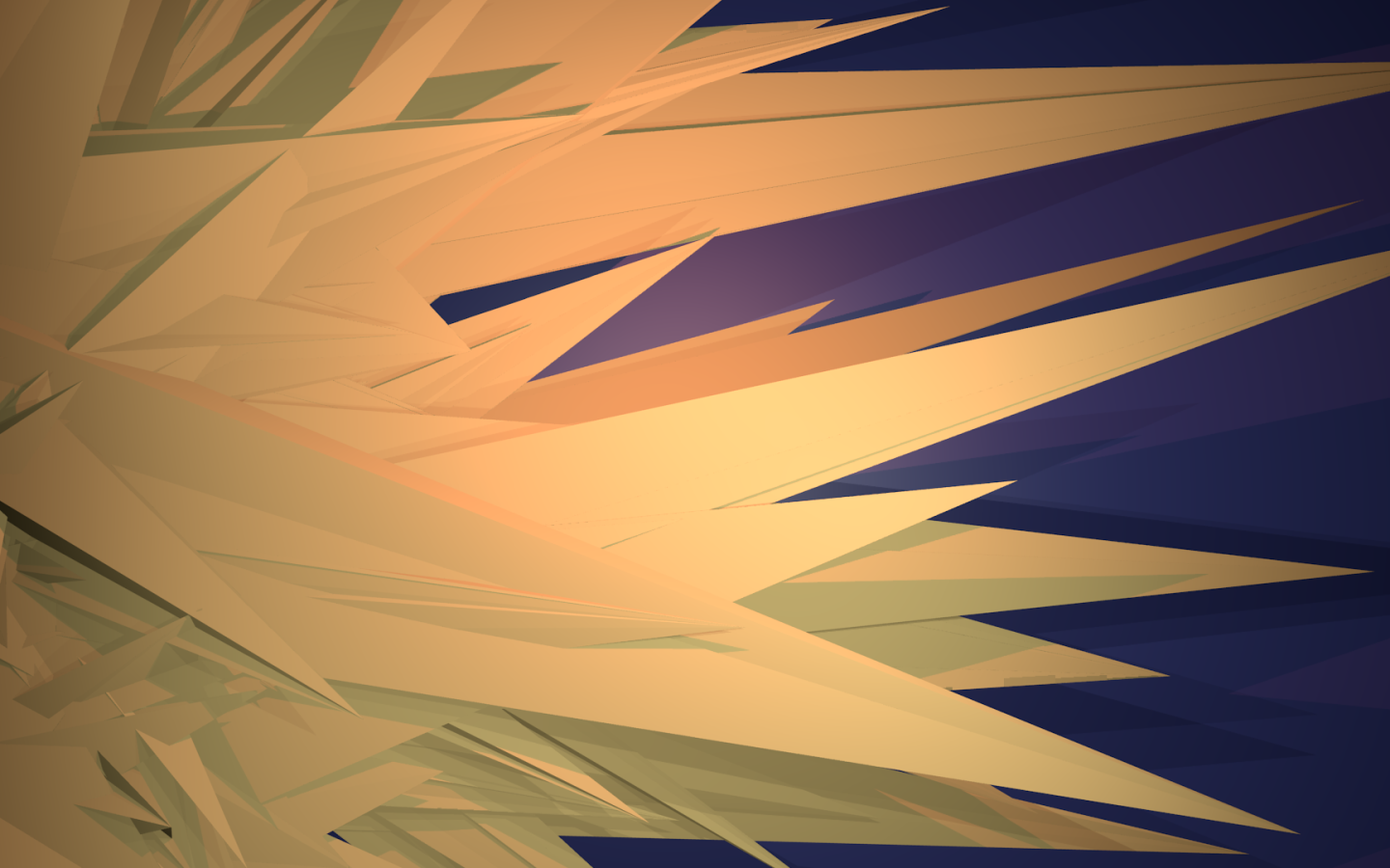 Коричневый стрелы на синем фоне