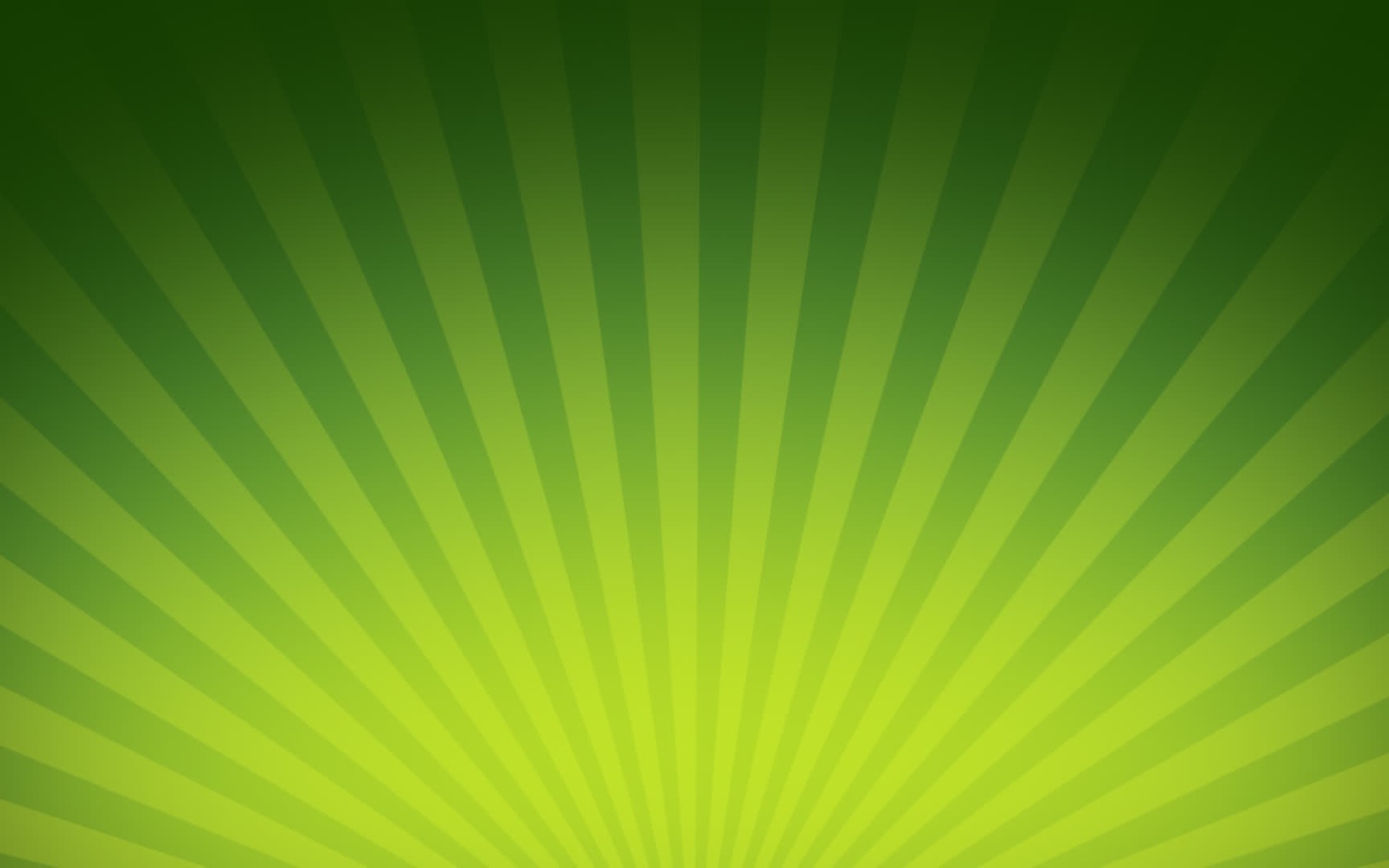 Зеленые и желтые лучи, фон
