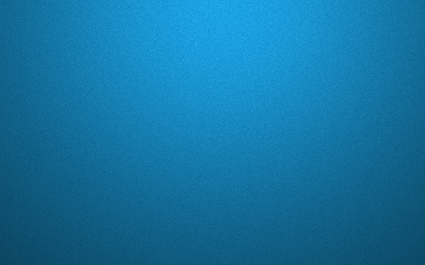 Просто голубой фон