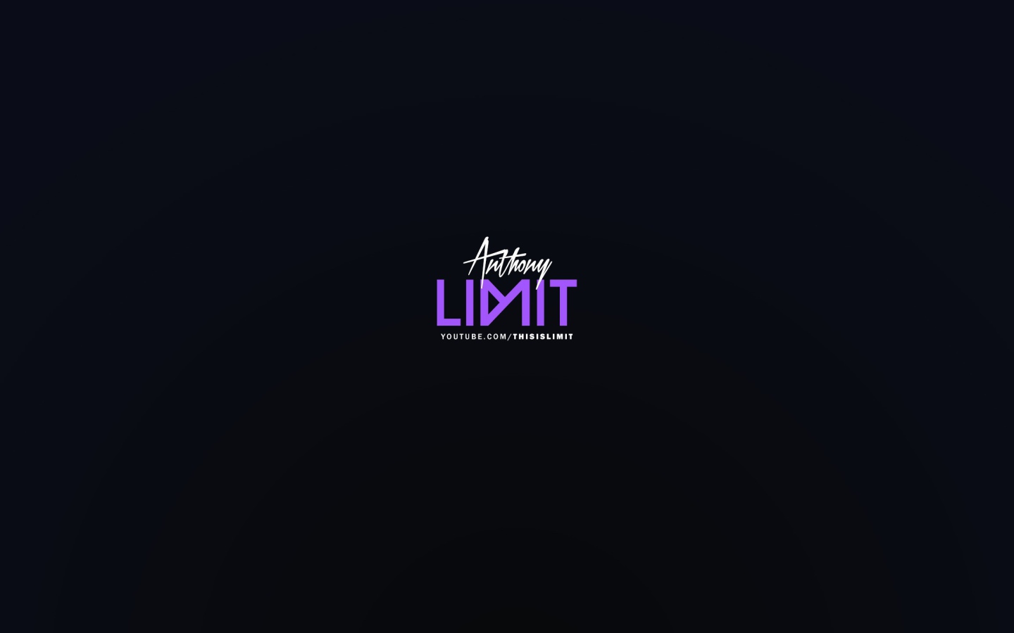 Limit Beats purple letters