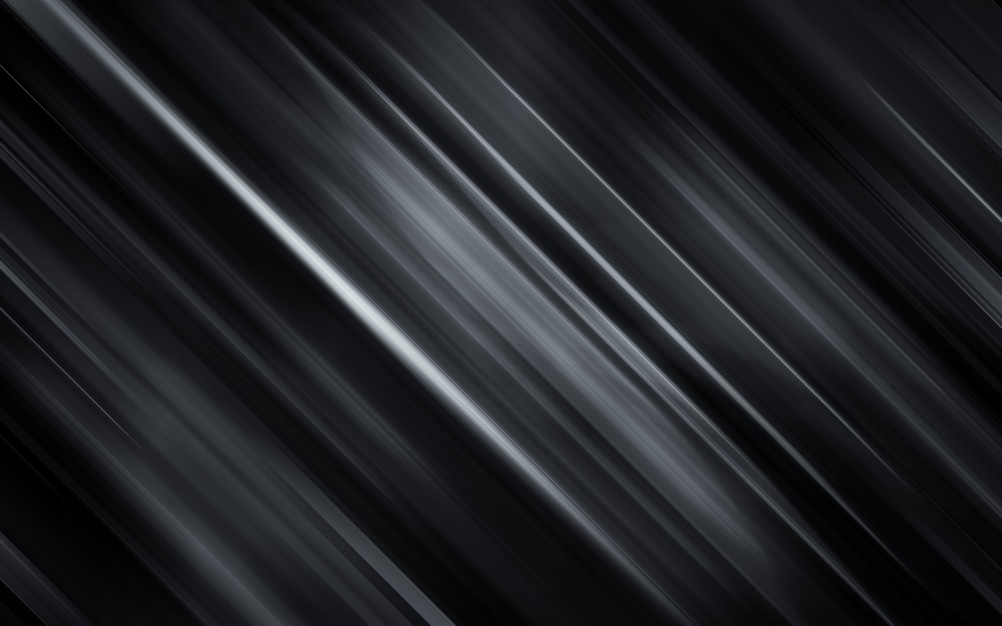 Монохромный черный фон