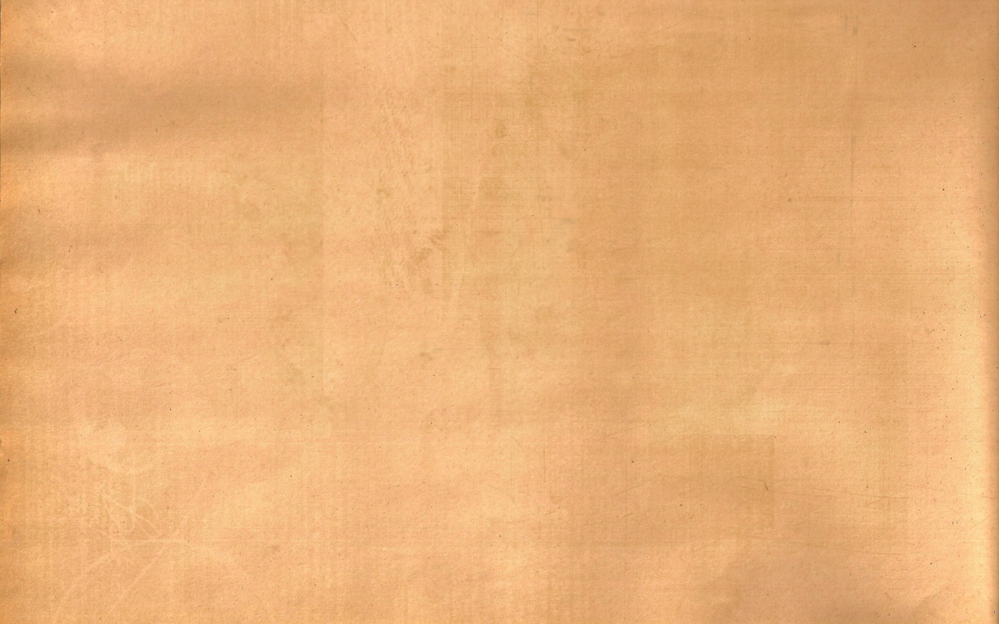 Старый лист бумаги