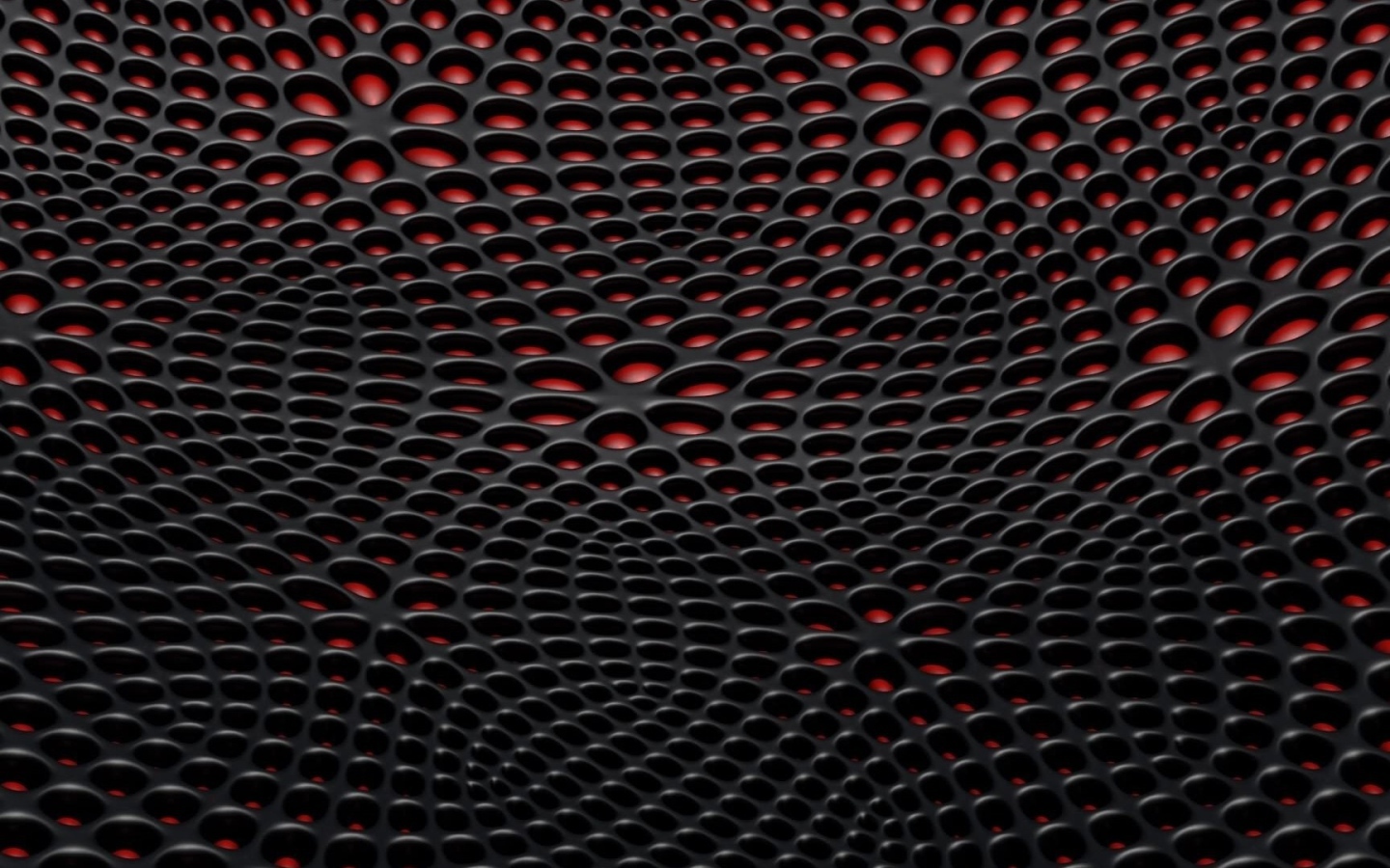 Овалы разной формы, фон