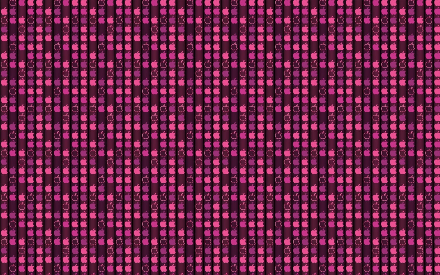 Фиолетовые яблоки, фон