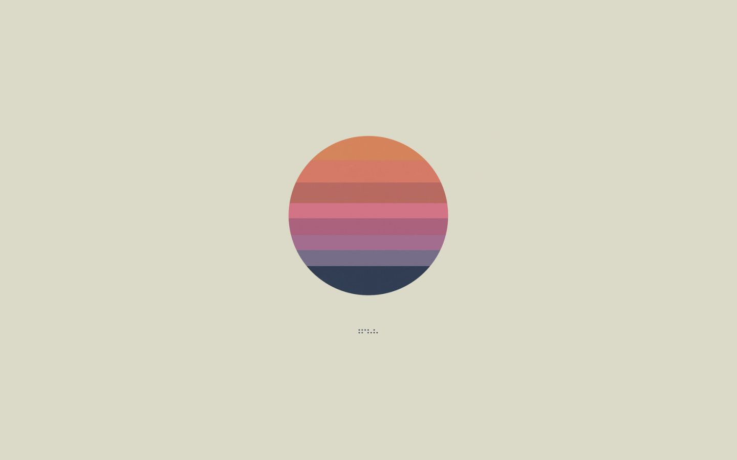 Символ Токио, фон