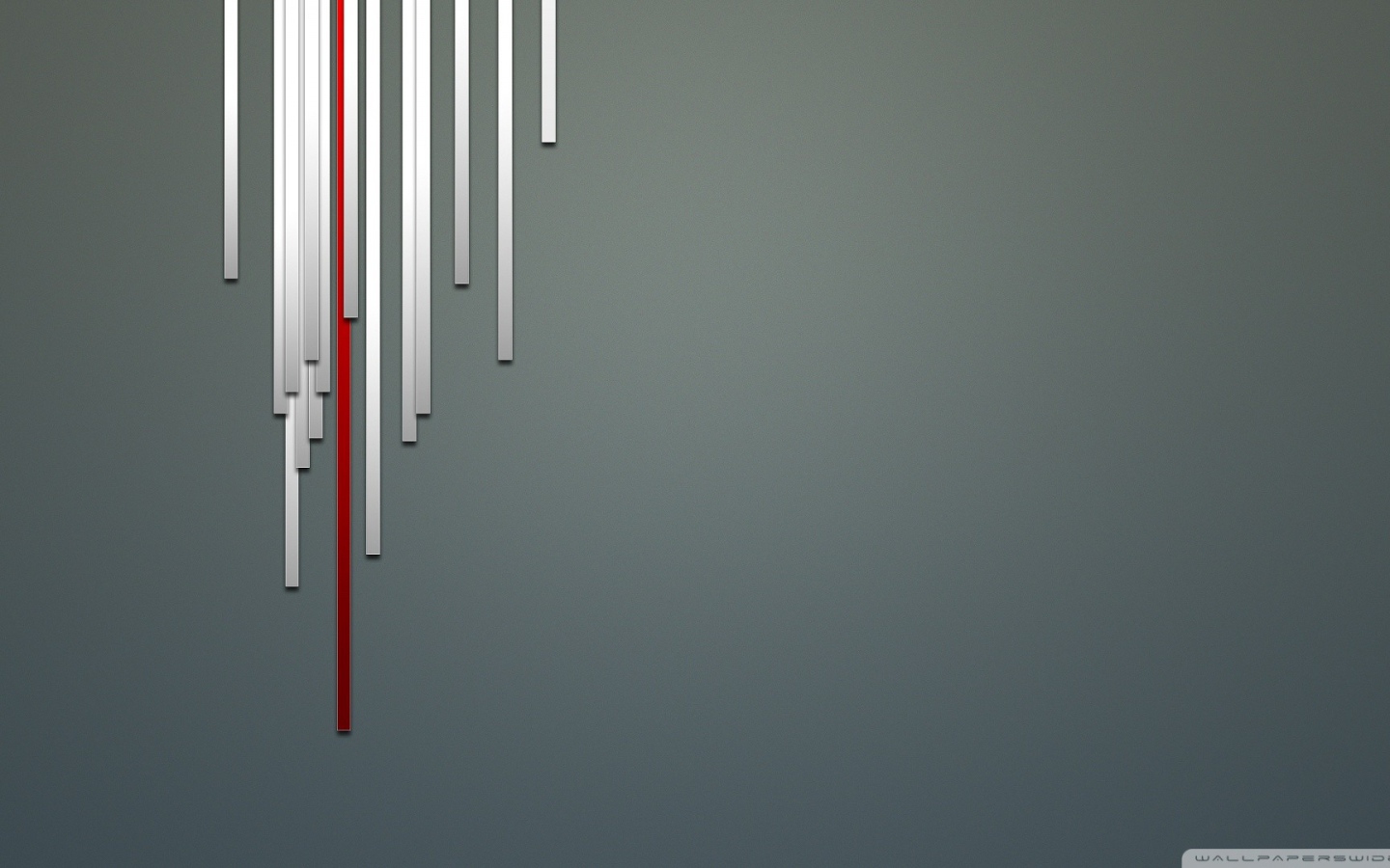 Вертикальные полосы на светло сером фоне