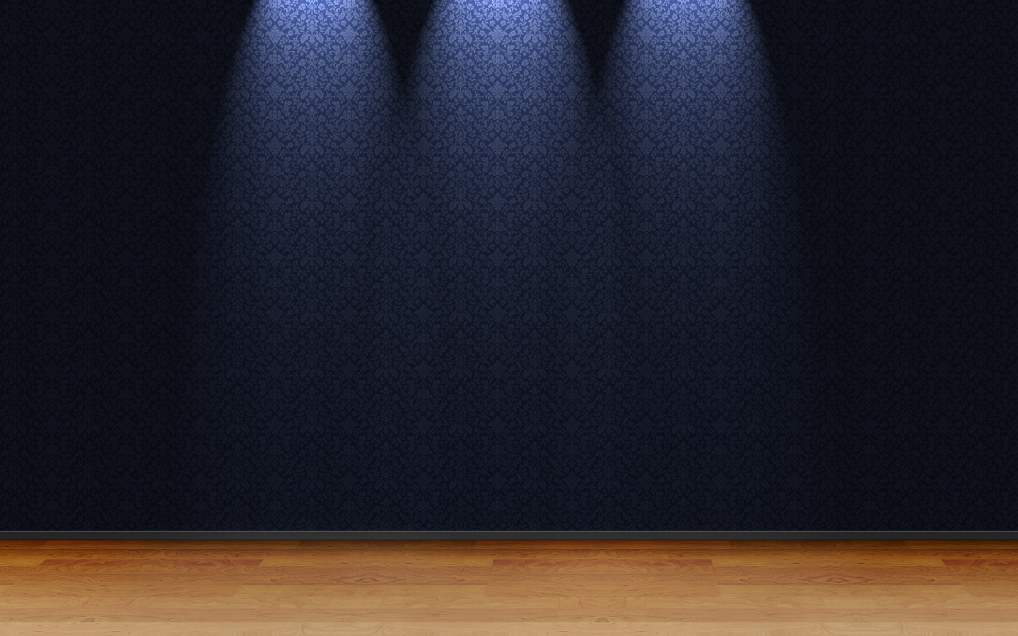 Подсветка стены, фон