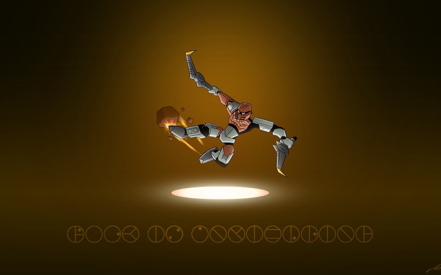 Игрушка Лего Бионикл