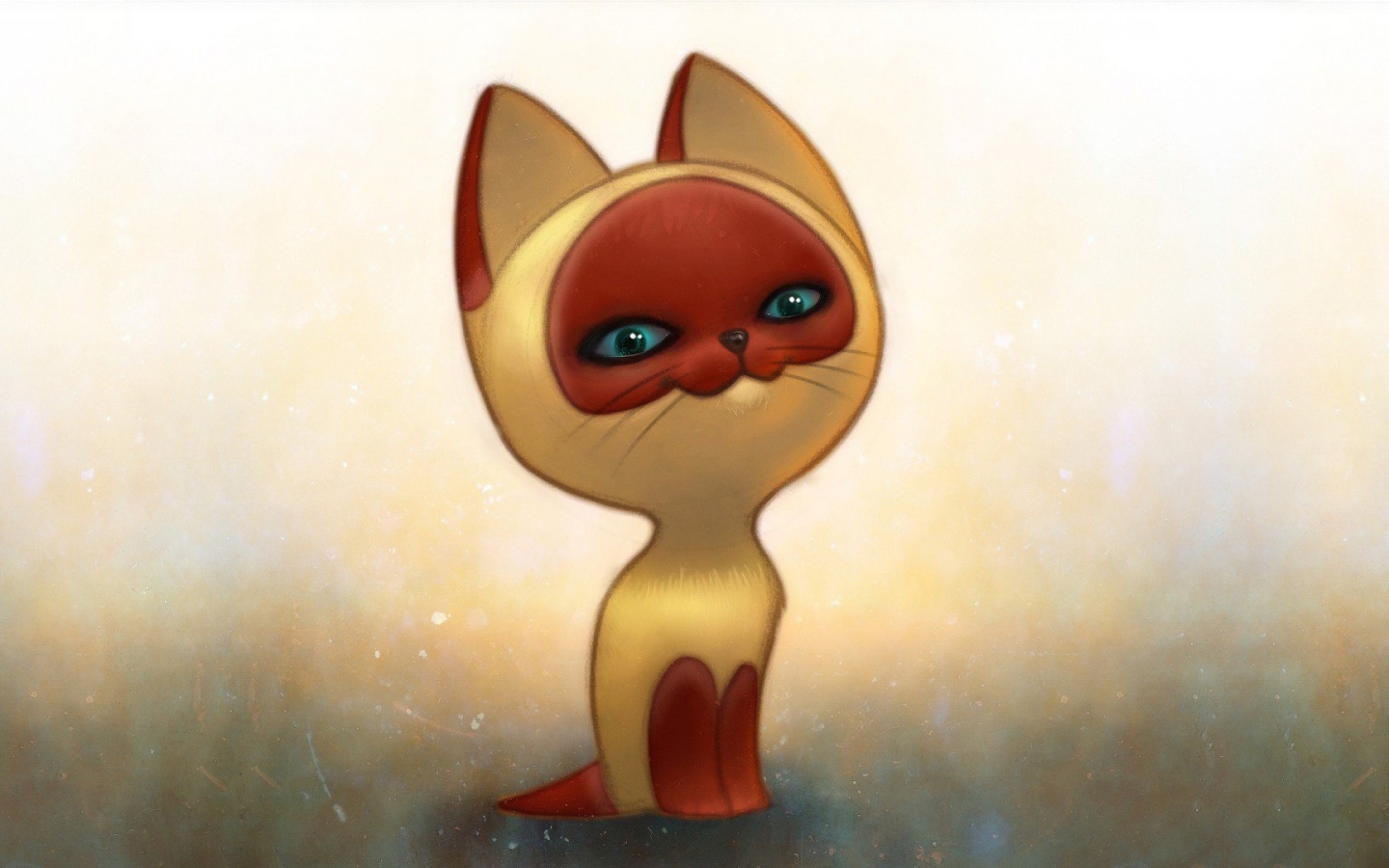 Мультфильм Котенок по имени Гав