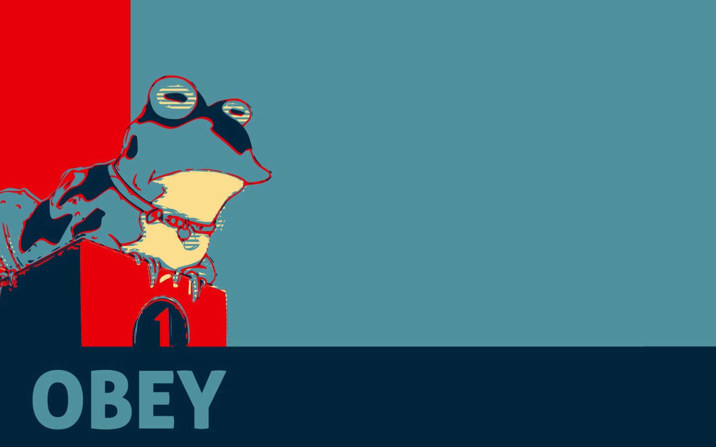 Подчиняйся, гипножаба из Футурамы