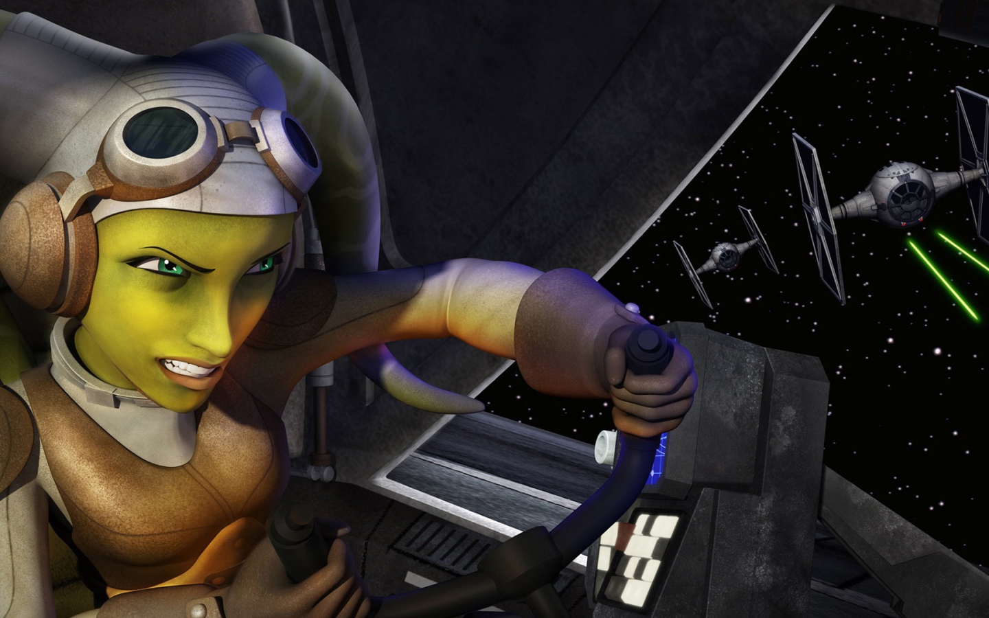 Звездные войны, мультфильм