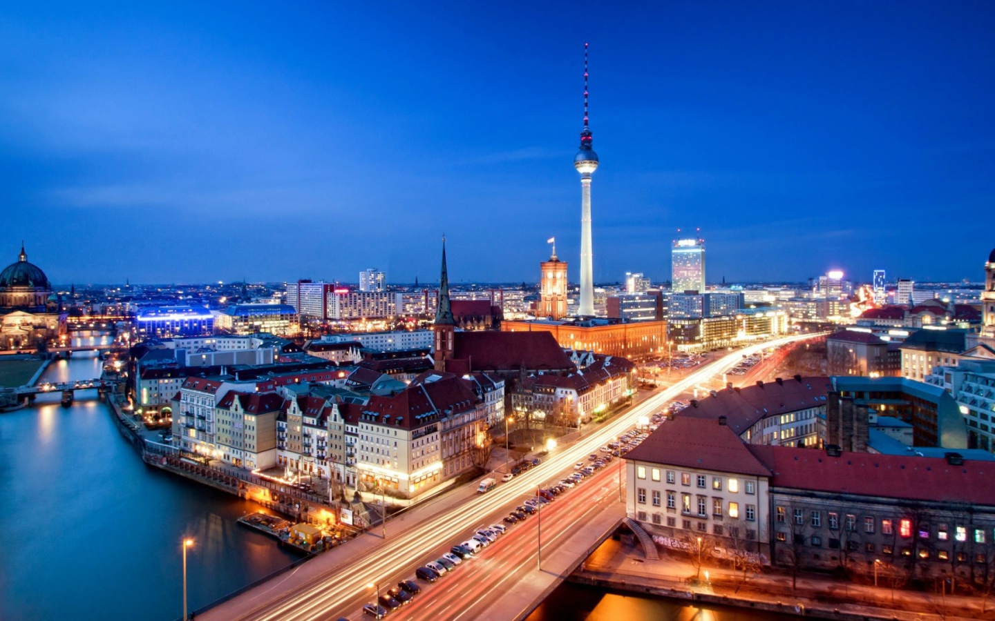 Столица Германии Берлин