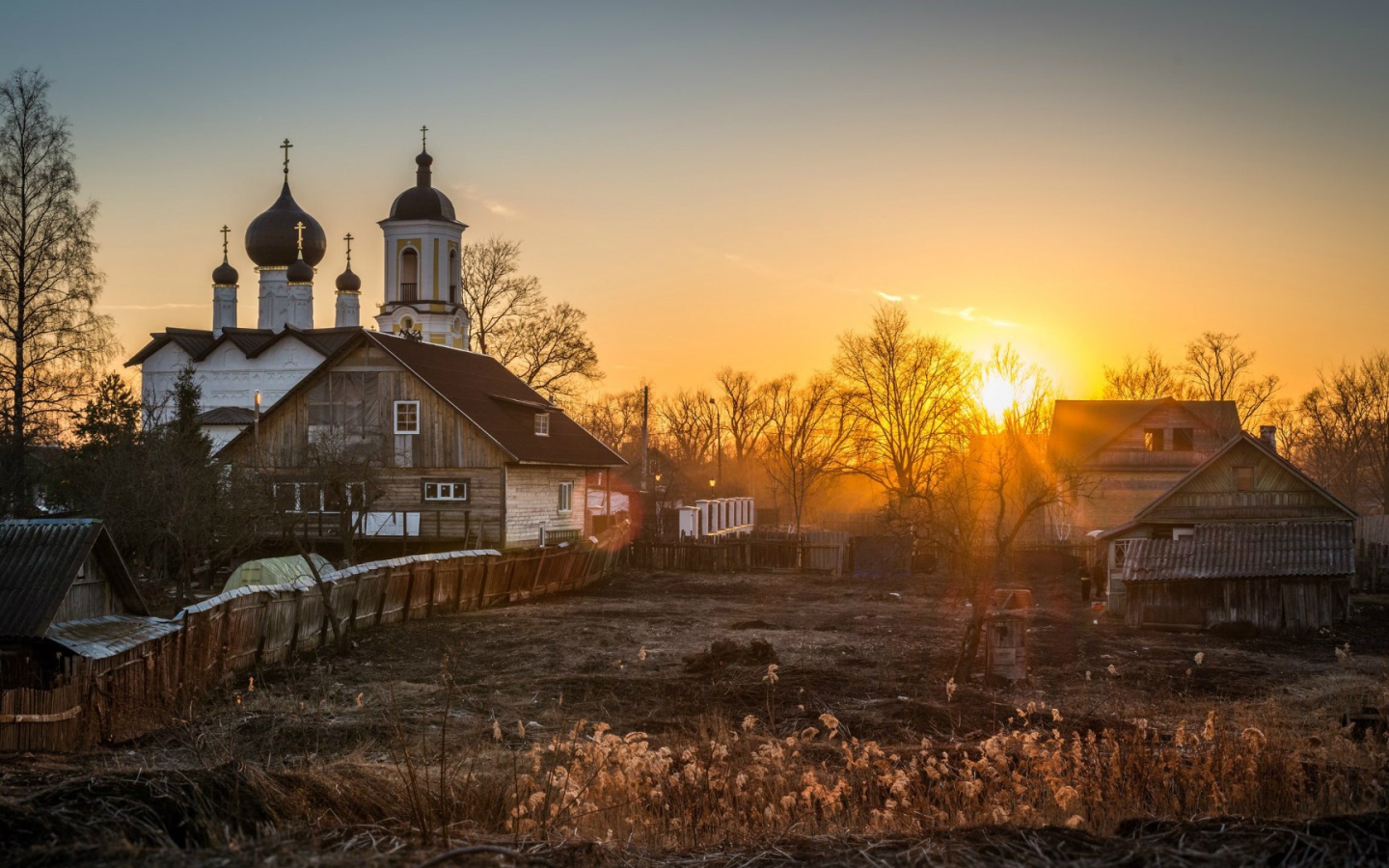 Город Старая Русса