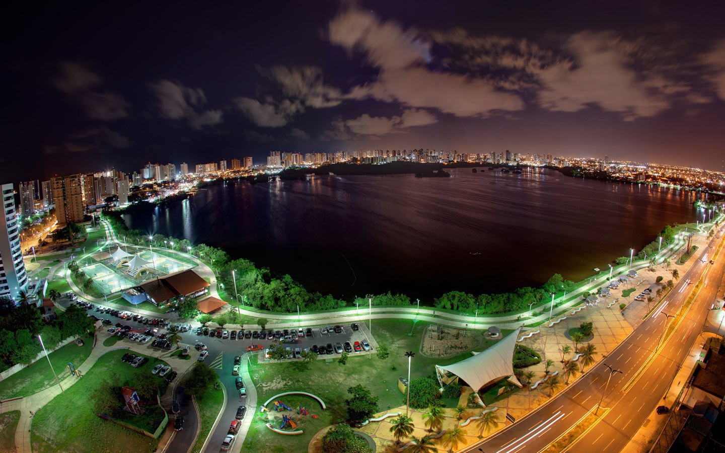 Город Сан-Луис, Бразилия