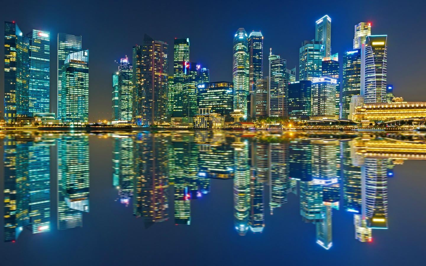 Финансовый центр в Сингапуре