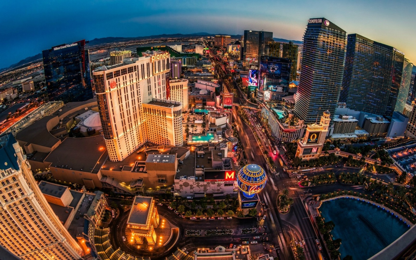 Мир казино Лас-Вегас