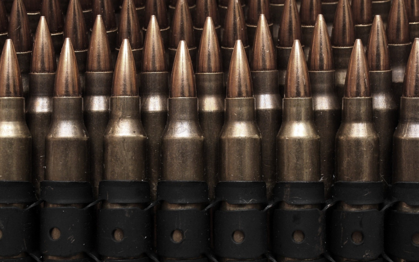 Пули ждут своего часа