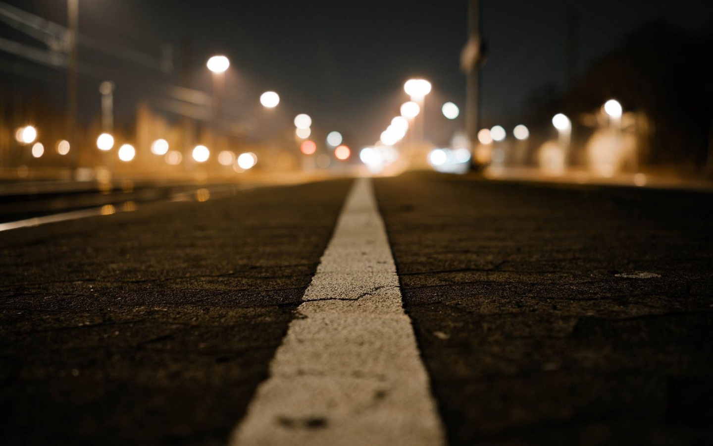 Разметка на улице