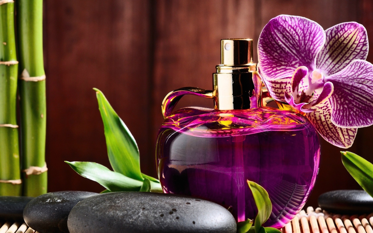 Духи из орхидеи