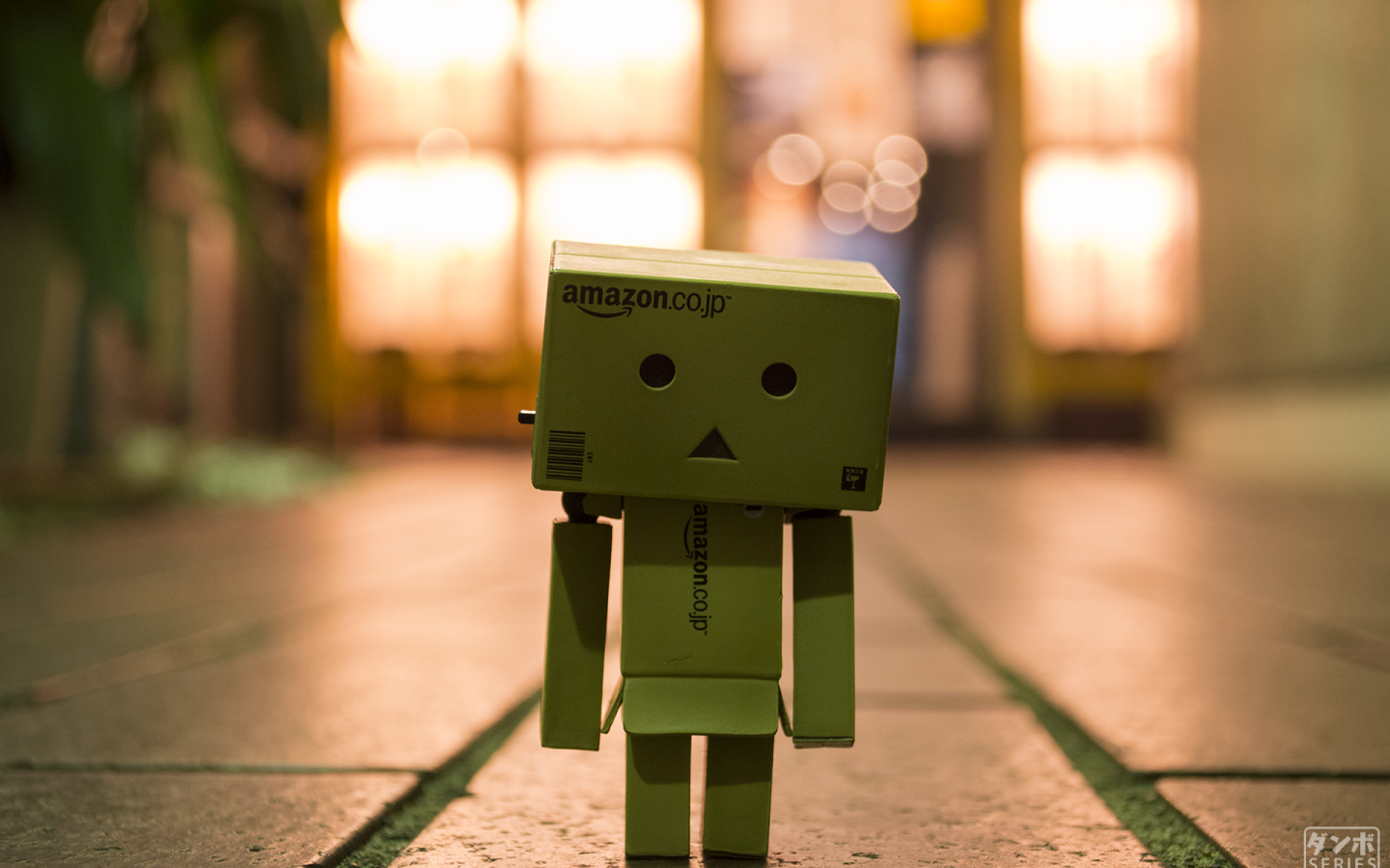 Грустный Дандо из Японии