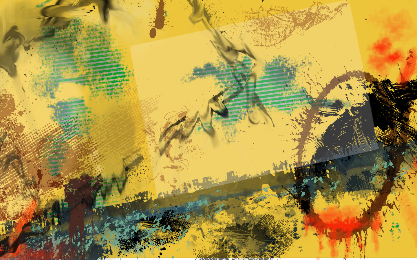 Круг и квадрат