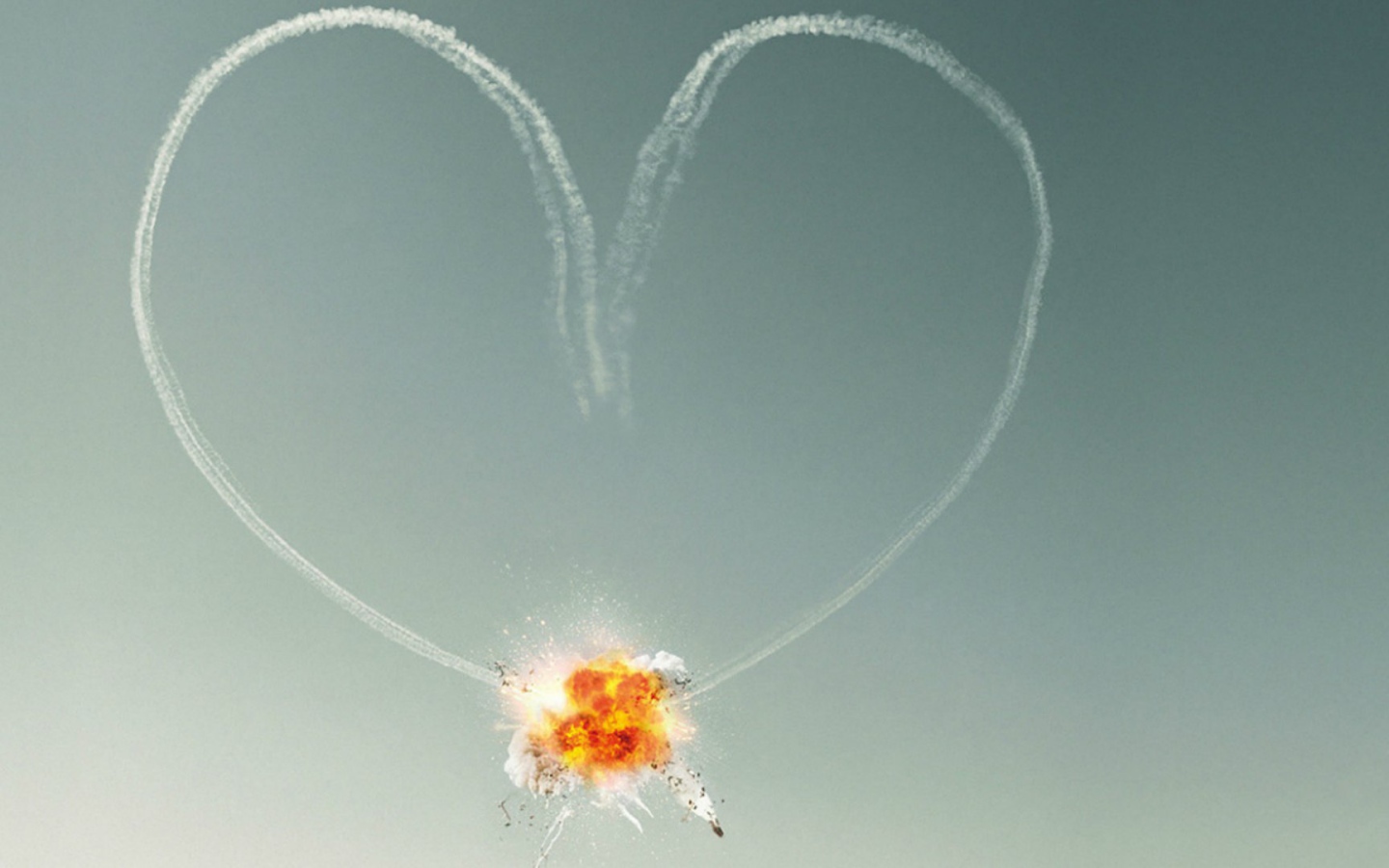 Любовь бывает зла