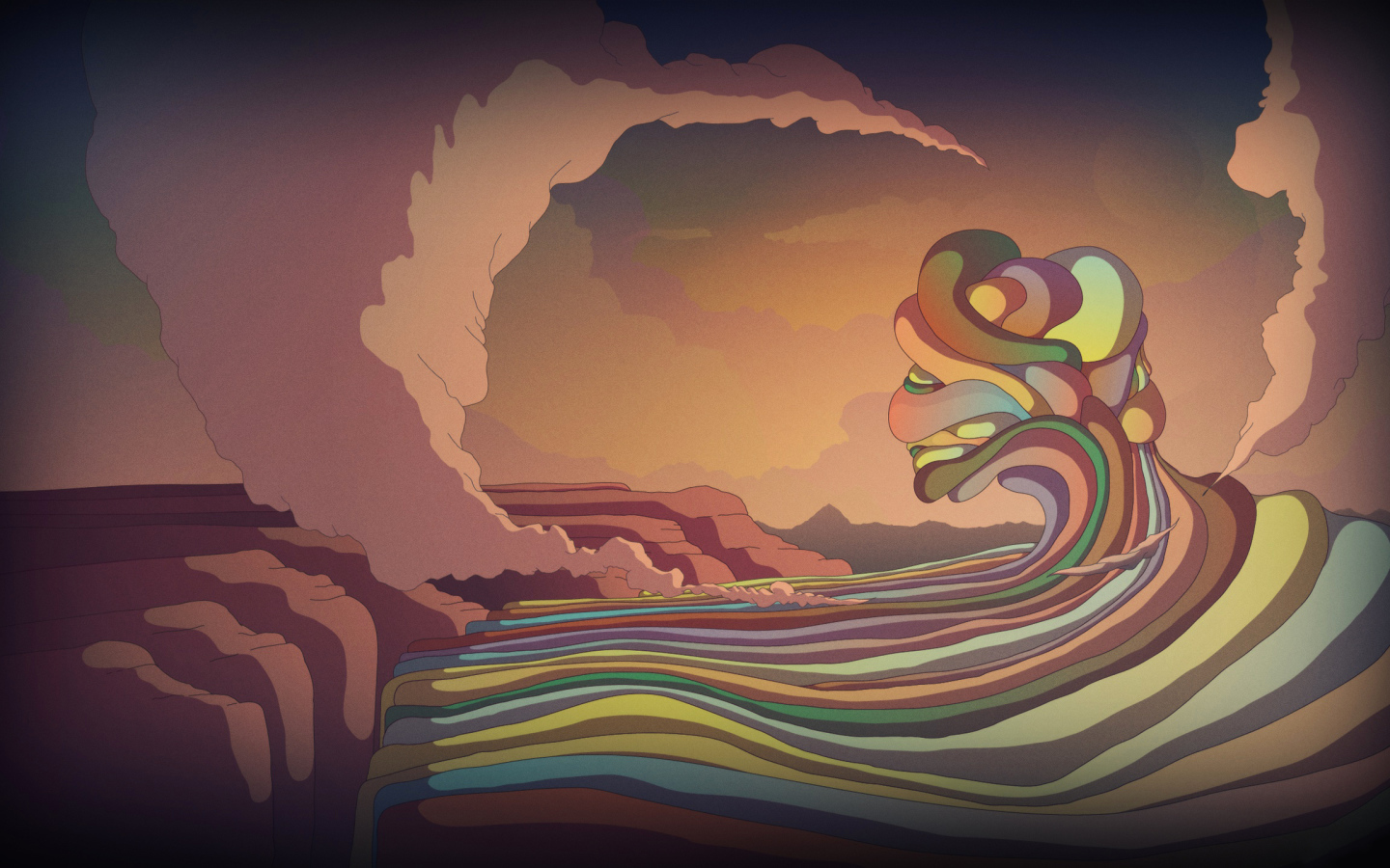 Причудливый новый мир