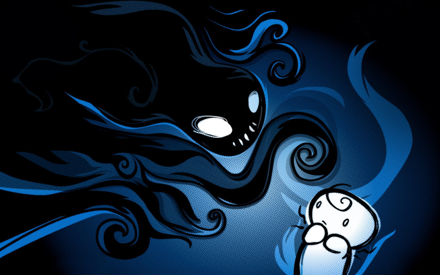 Ночные страхи ребенка