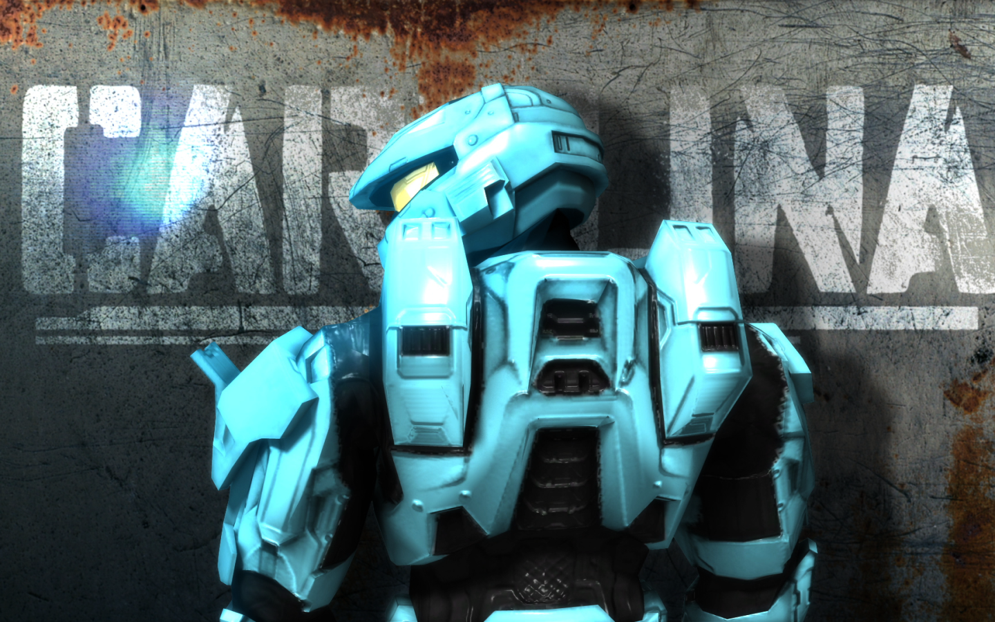 Голубой робот, Red vs. Blue