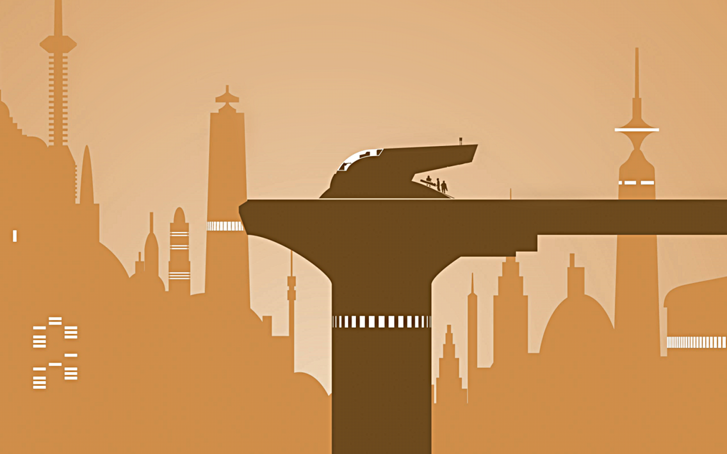 Город в Звездных войнах