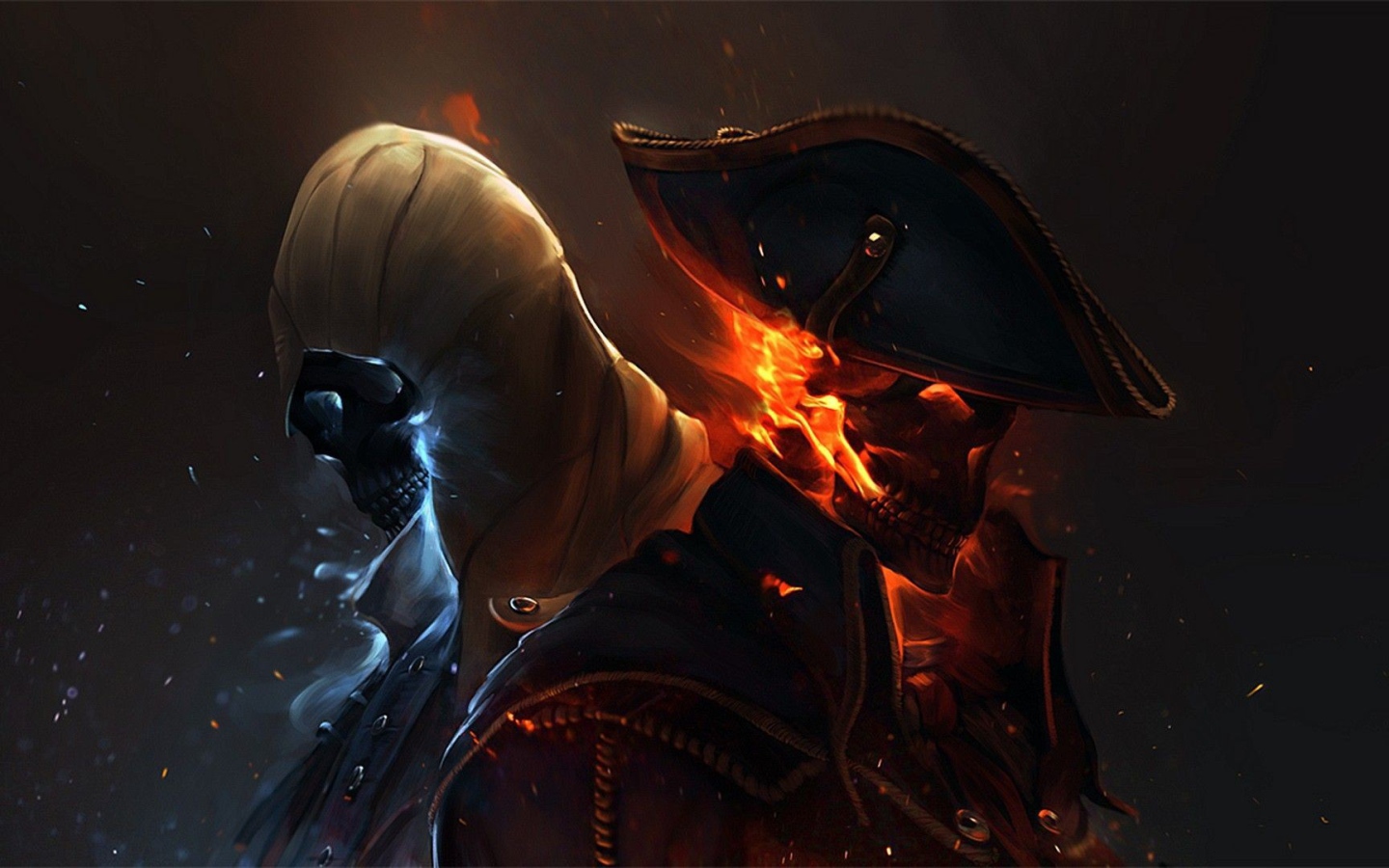 Призраки из льда и огня