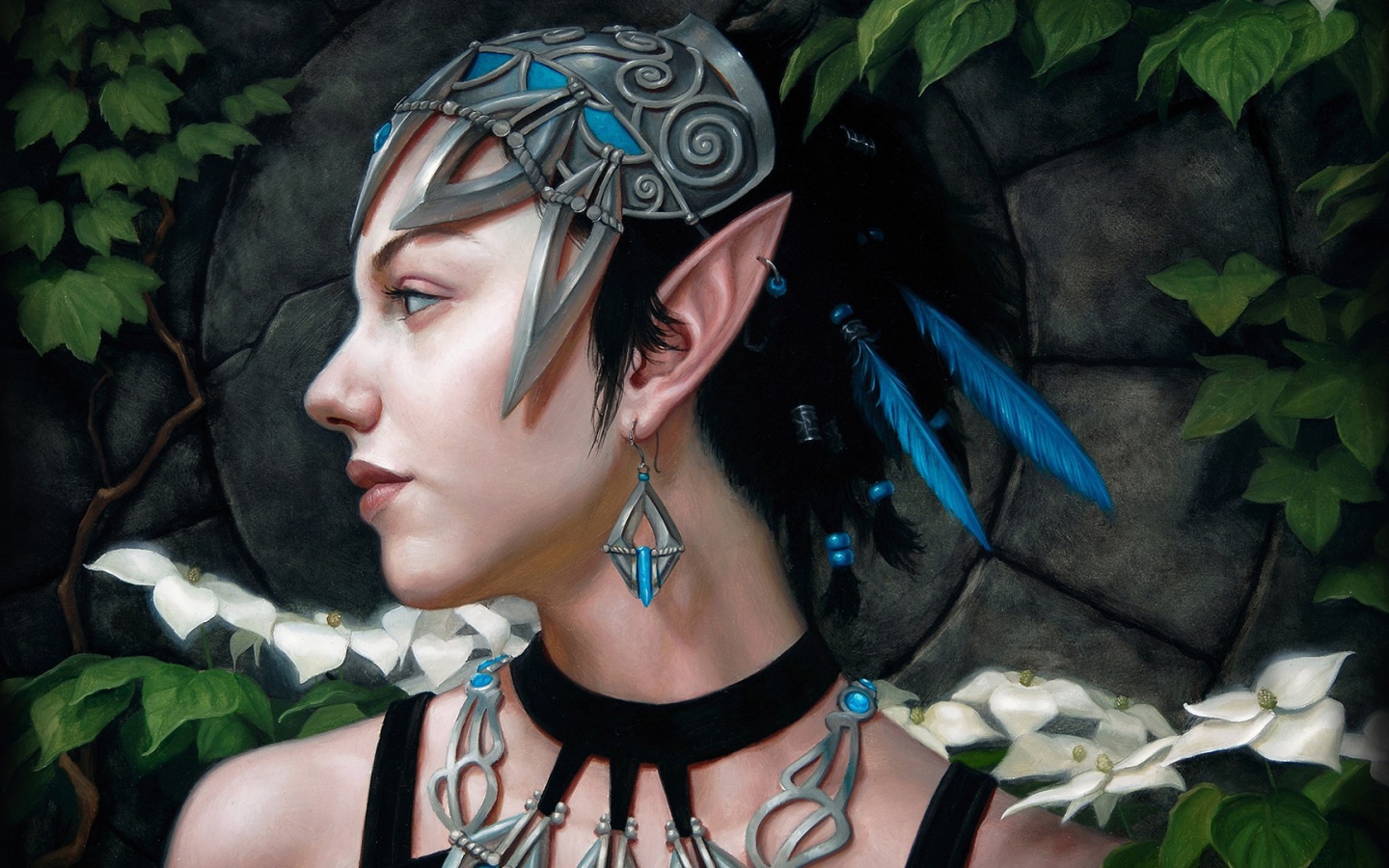 Принцесса магического мира