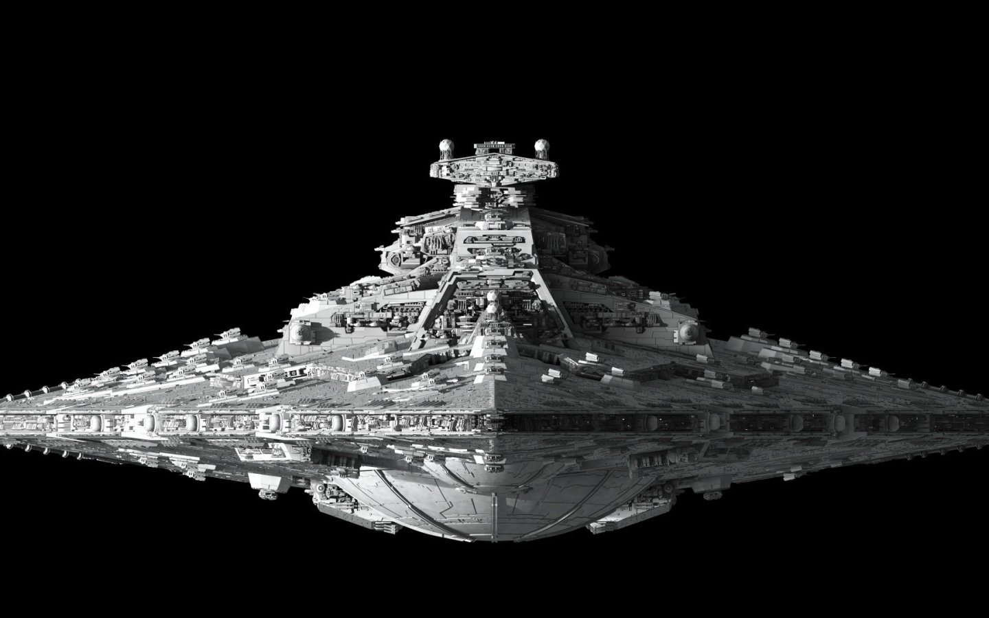 Корабль Звёздный Разрушитель