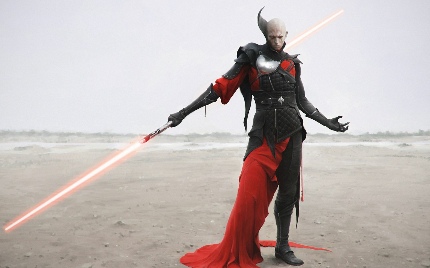 Ситх в пустыне