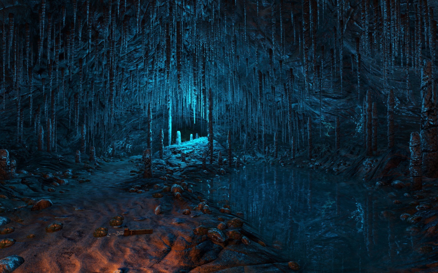 Капище языческих богов