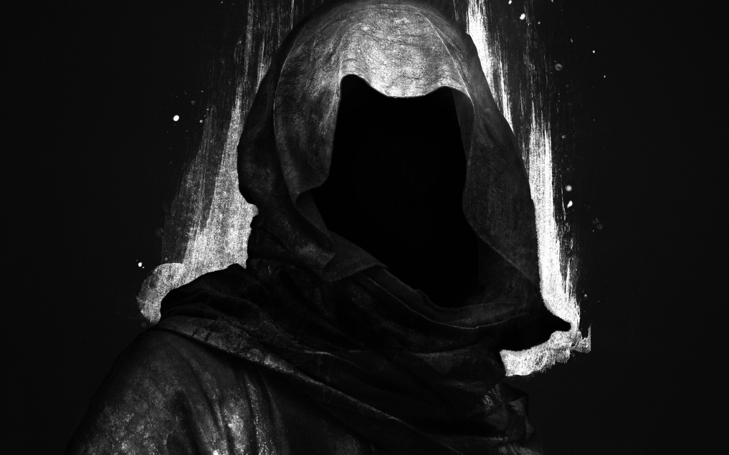Тьма под капюшоном