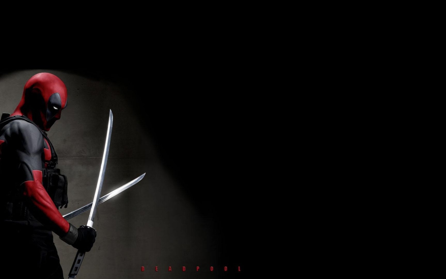 Мечи в руках Дэдпула