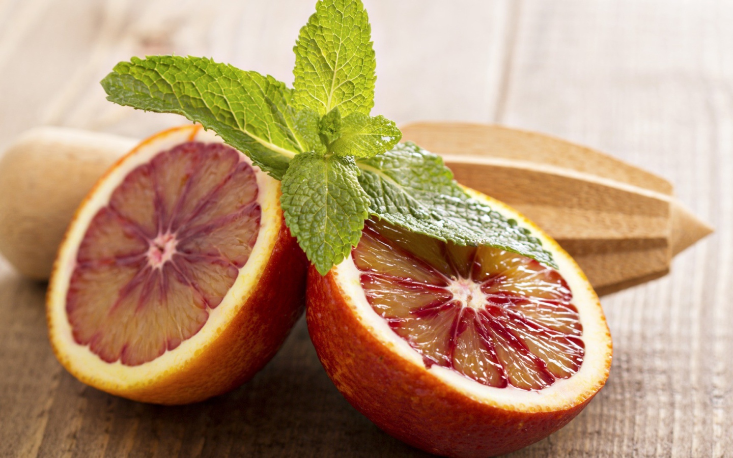 Необычный цитрусовый фрукт