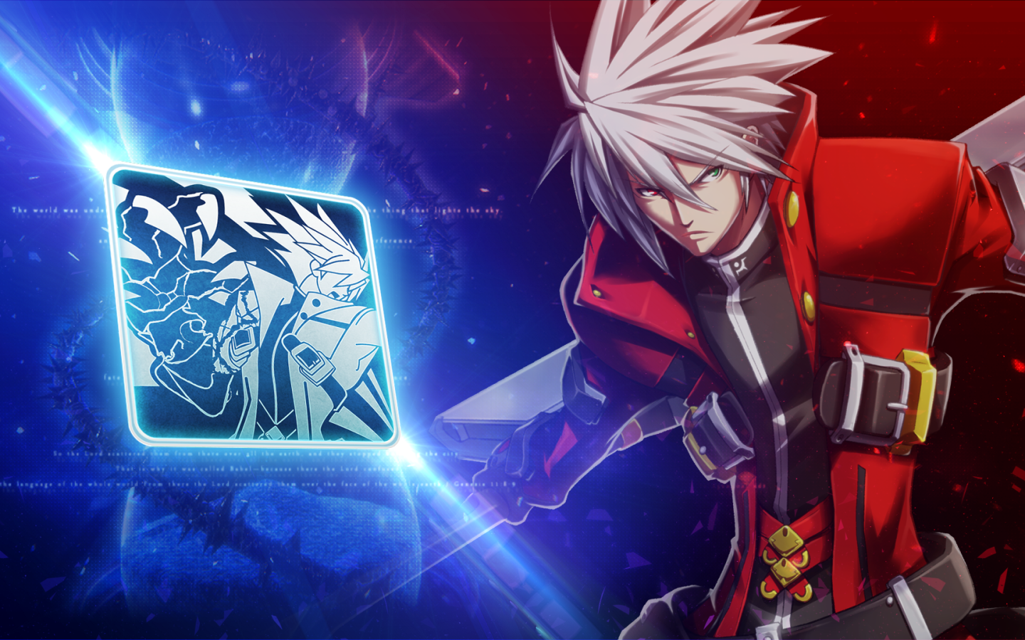 Персонаж игры Blazblue