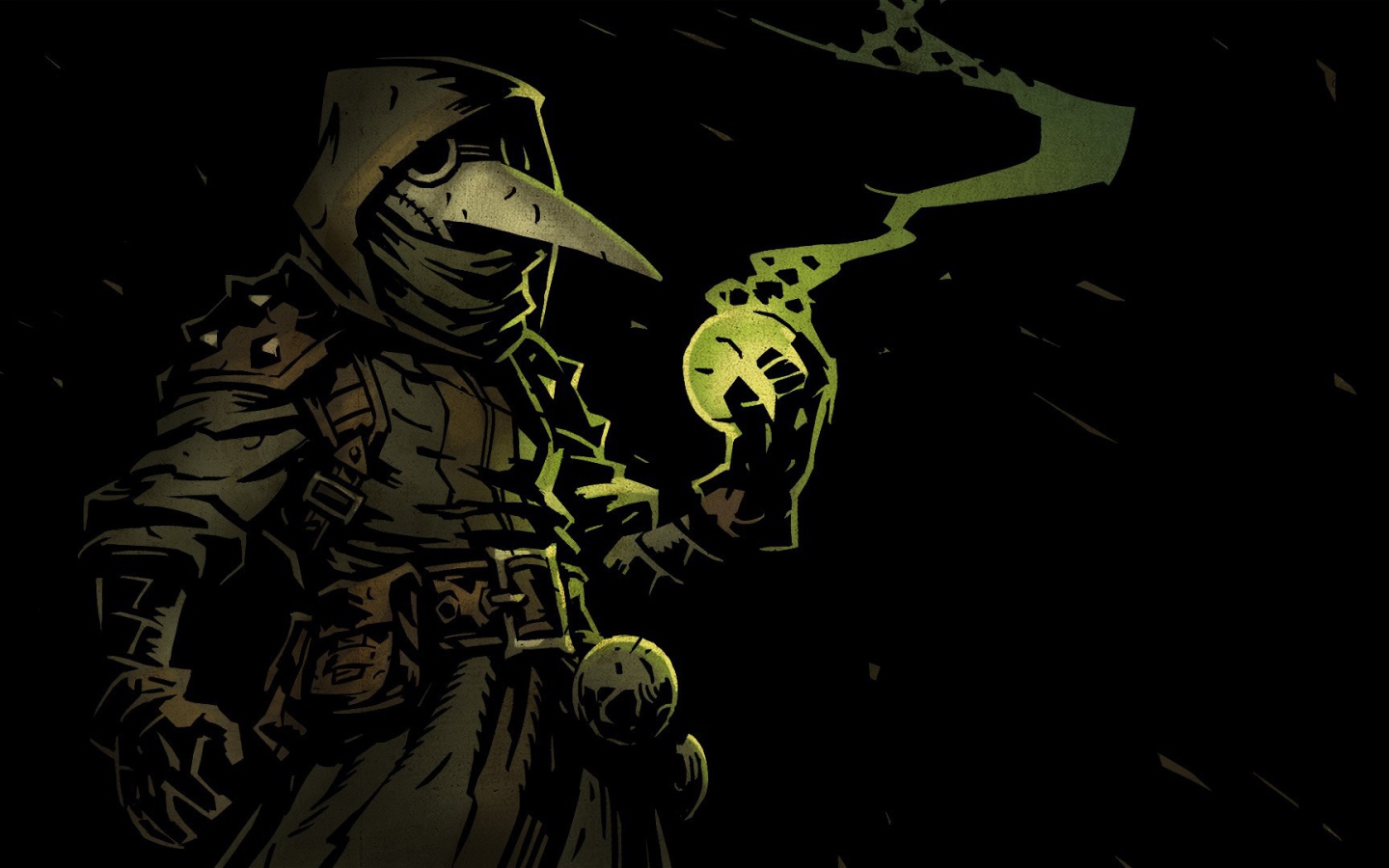 Персонаж игры Plague