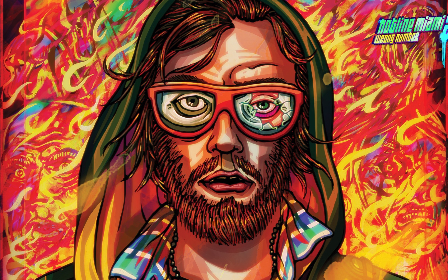 Компьютерная игра Hotline Miami 2