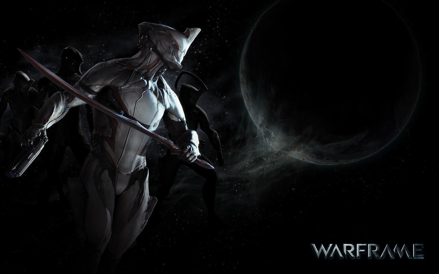 Компьютерная игра Warframe