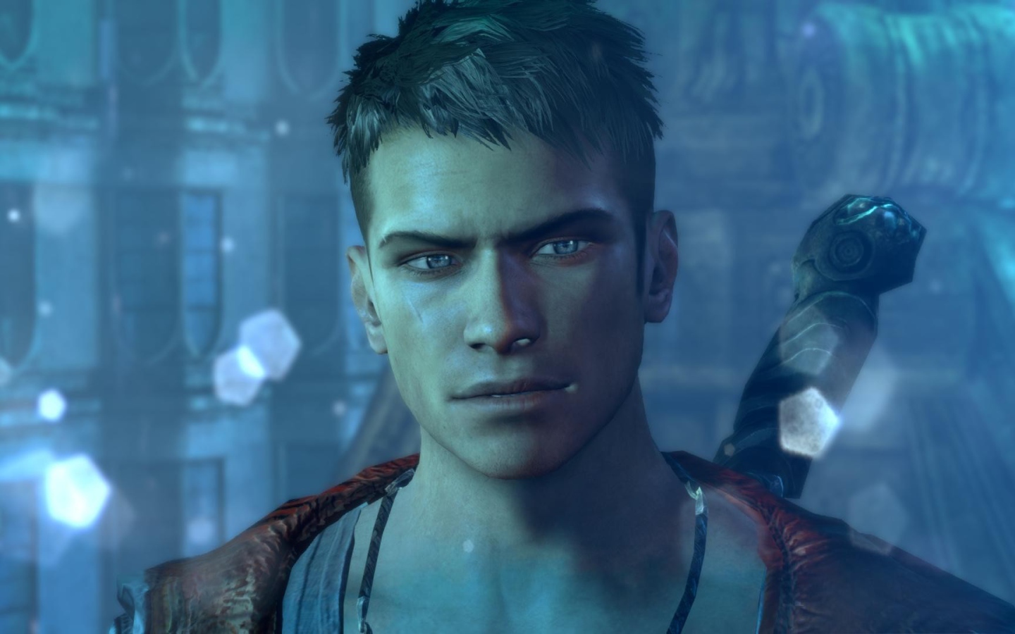 Данте из игры Devil May Cry