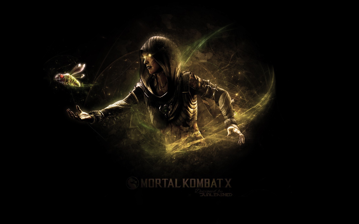 Девора из игры Mortal Kombat X
