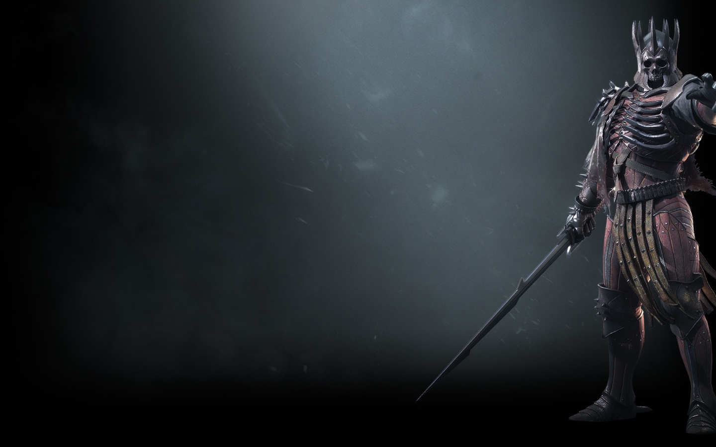 Эредин из игры The Witcher 3 Wild Hunt