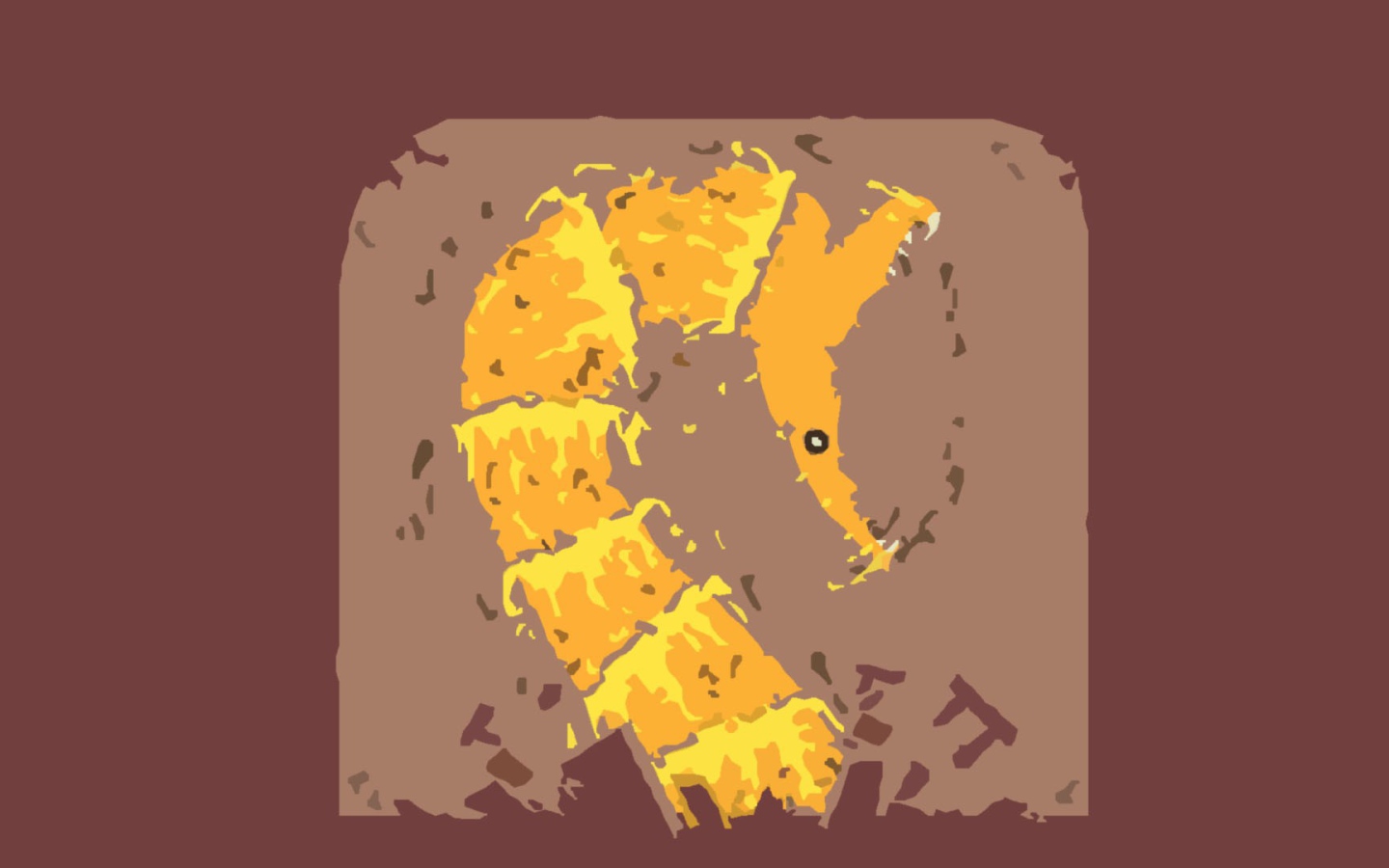 Огненный дракон в игре Risk of Rain